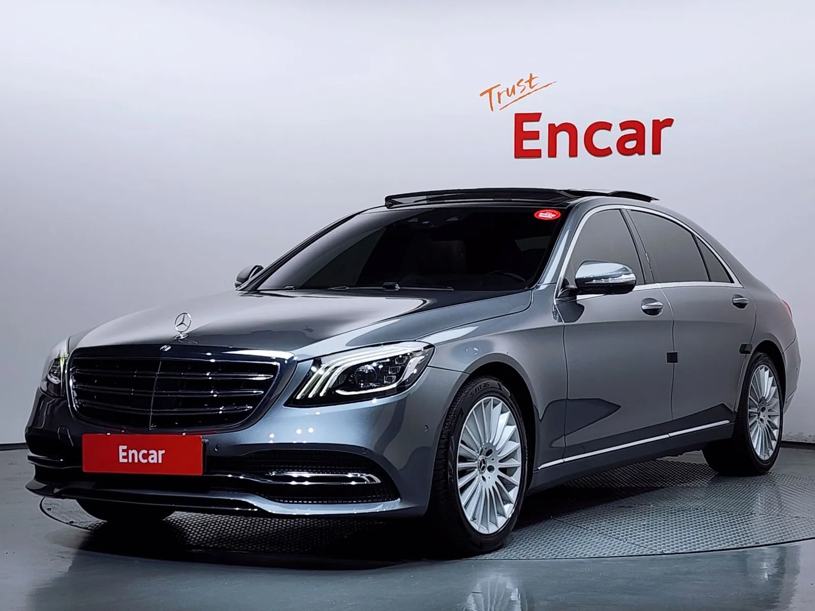 Mercedes-Benz S-Class S350L, снимка 1 от 20
