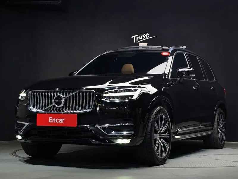 Volvo XC90 T6 Inscription