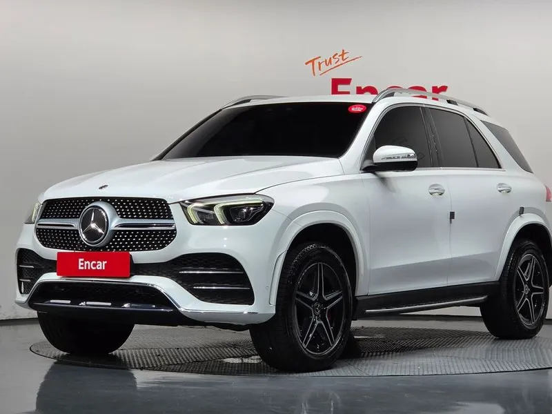Mercedes-Benz GLE-Class GLE450 4MATIC