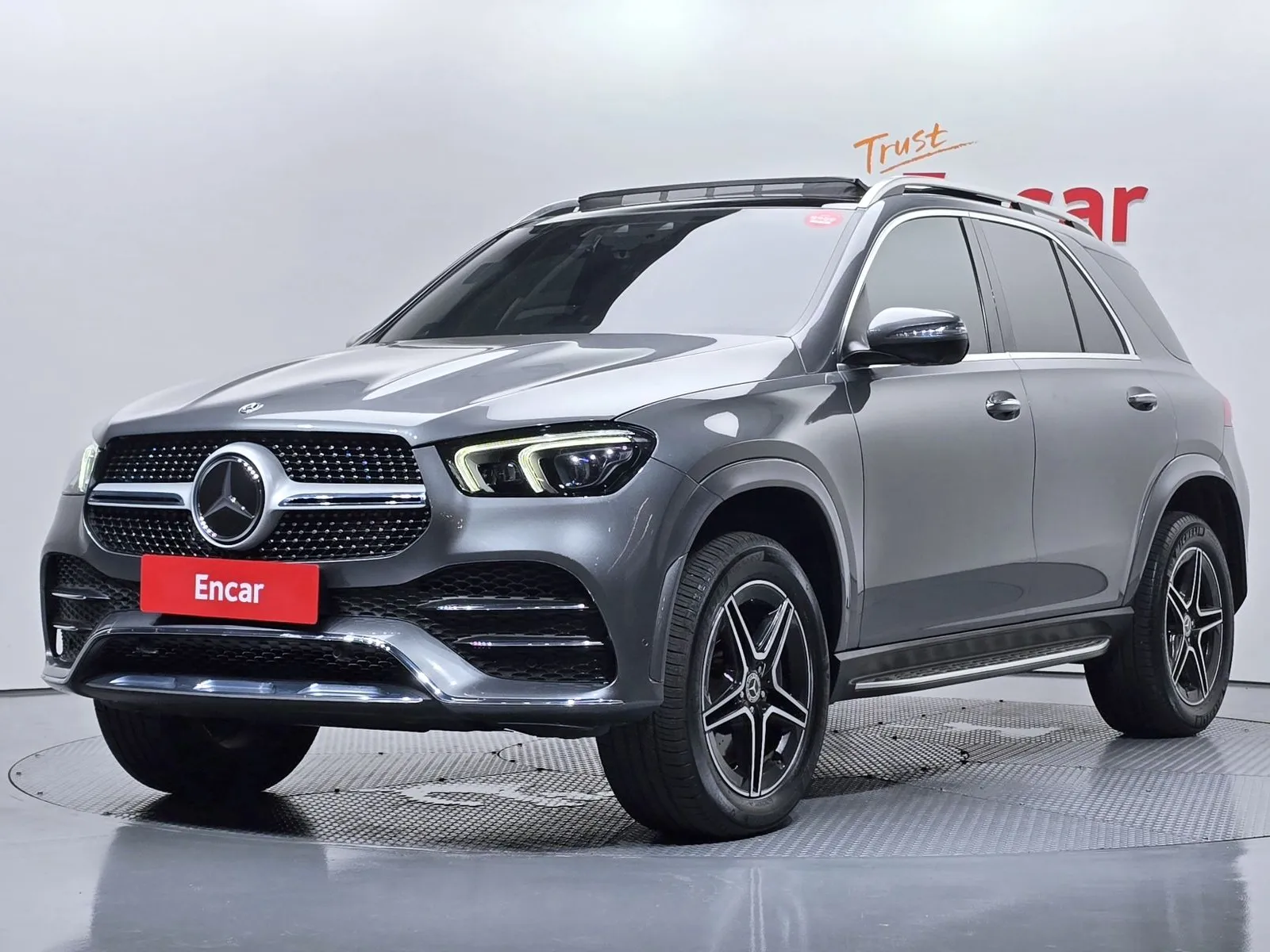 Mercedes-Benz GLE-Class GLE450 4MATIC, снимка 1 от 20