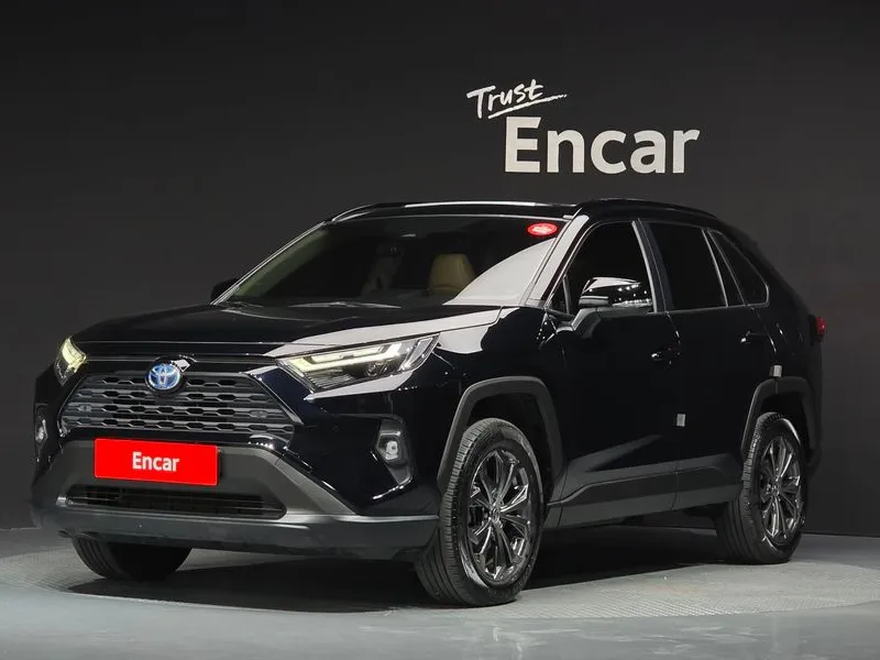 Toyota RAV4 2.5 2WD Hybrid