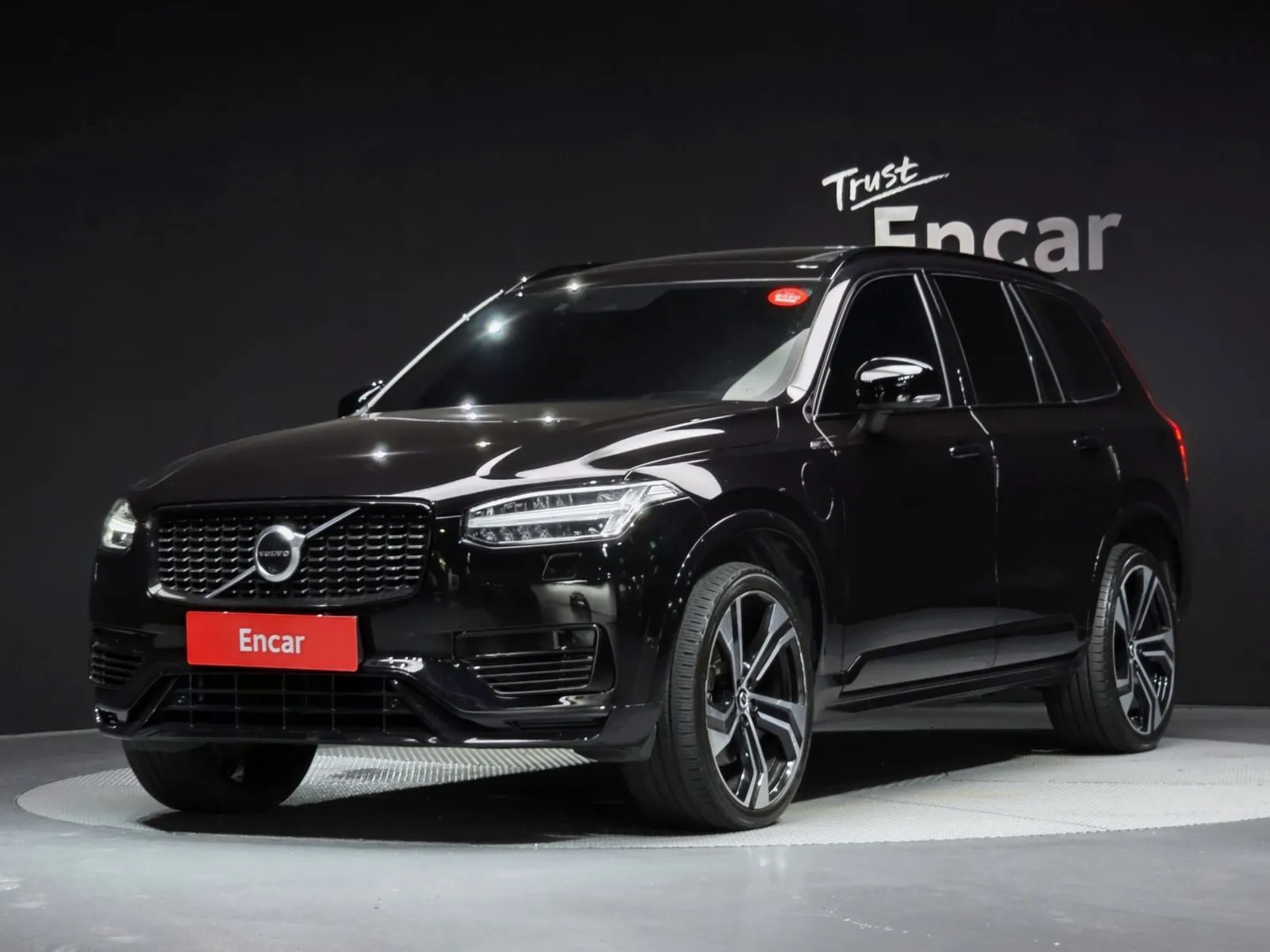 Volvo XC90 T8 R-Design Hybrid, снимка 1 от 20