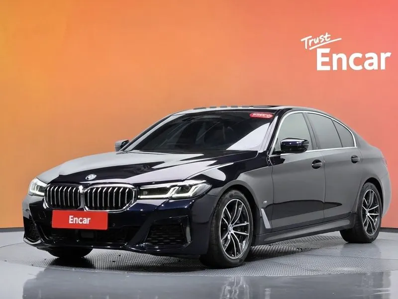 BMW 5 Series 520i M Sport