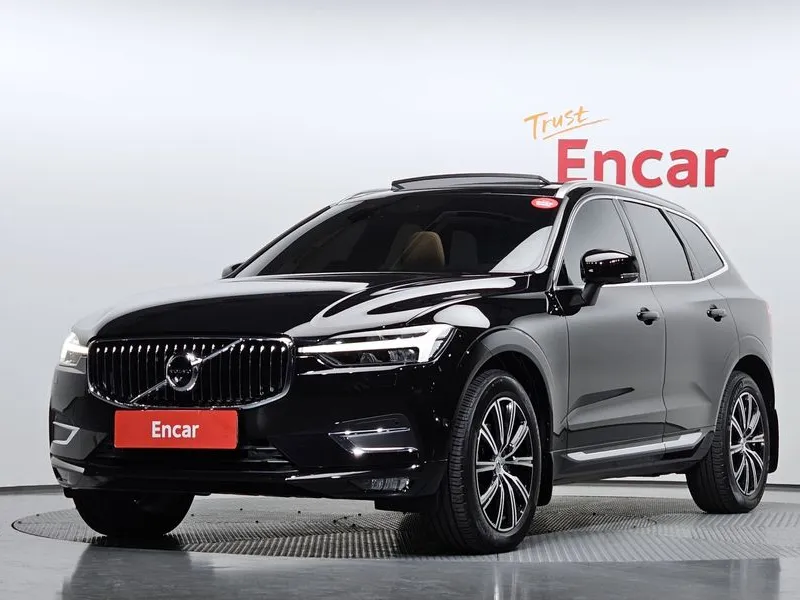 Volvo XC60 B5 Inscription