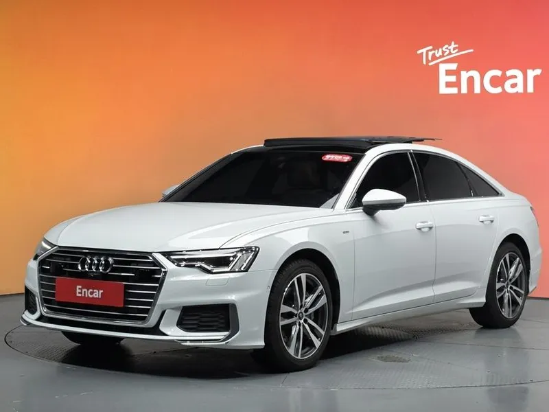 Audi A6 45 TFSI Premium