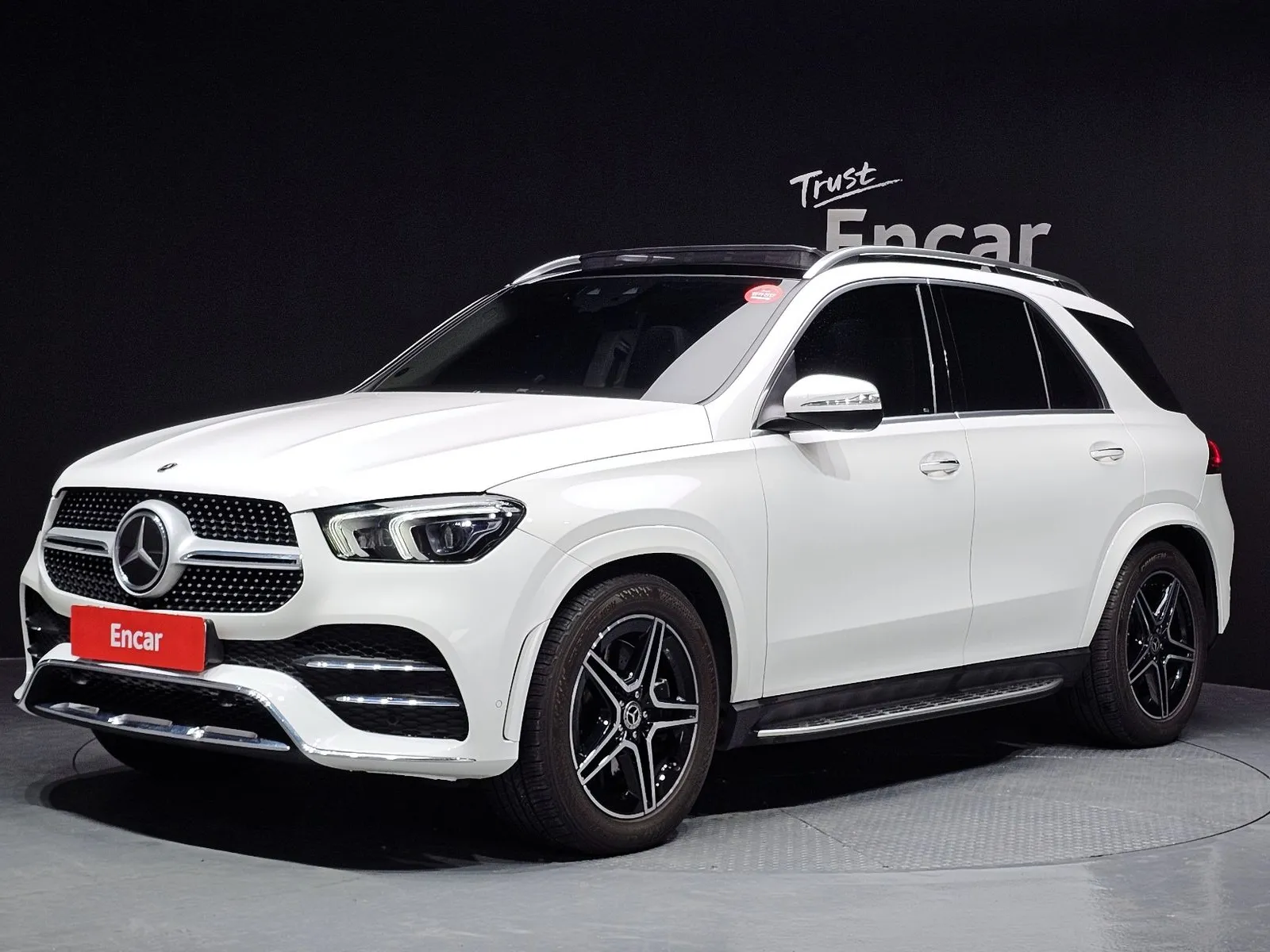 Mercedes-Benz GLE-Class GLE450 4MATIC, снимка 1 от 20