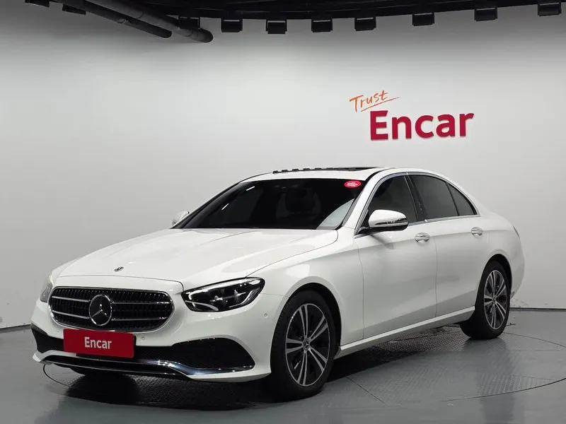 Mercedes-Benz E-Class E250 Avantgarde