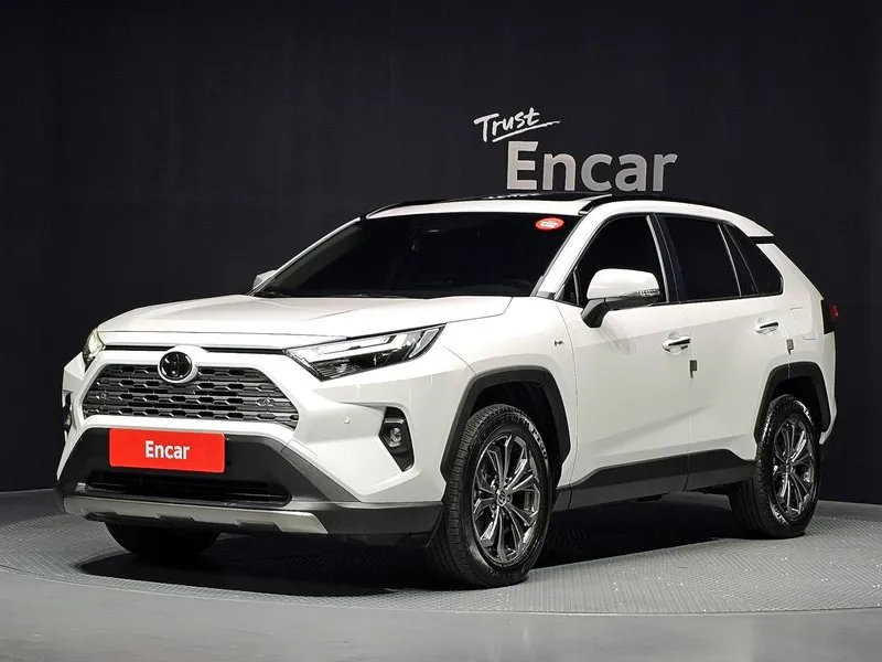 Toyota RAV4 2.5 4WD Hybrid LTD
