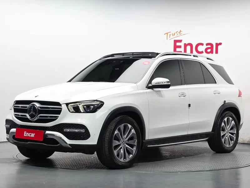 Mercedes-Benz GLE-Class GLE300d 4MATIC