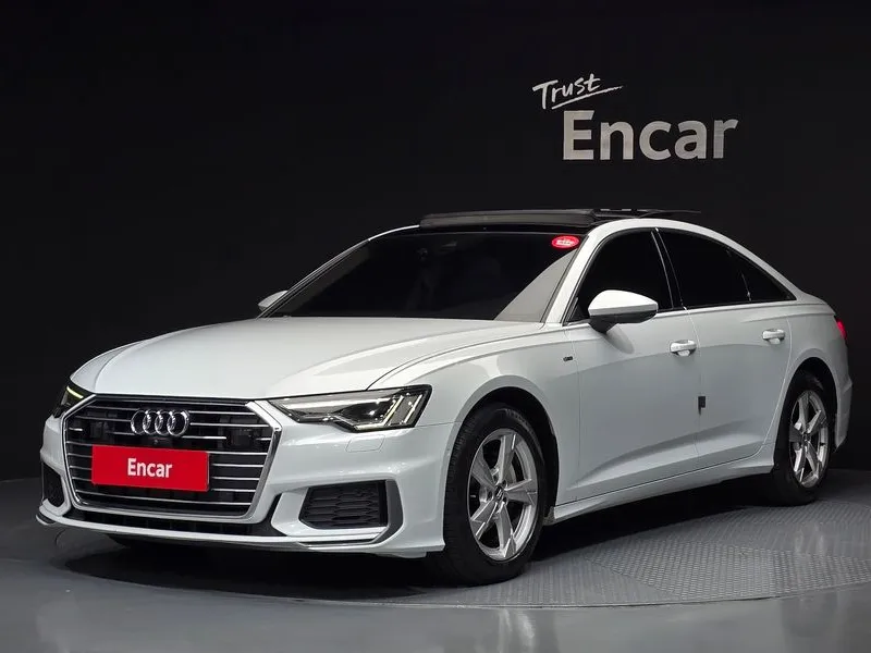 Audi A6 40 TDI