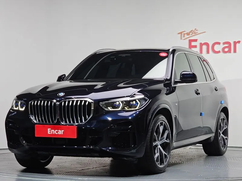 BMW X5 xDrive 30d M Sport