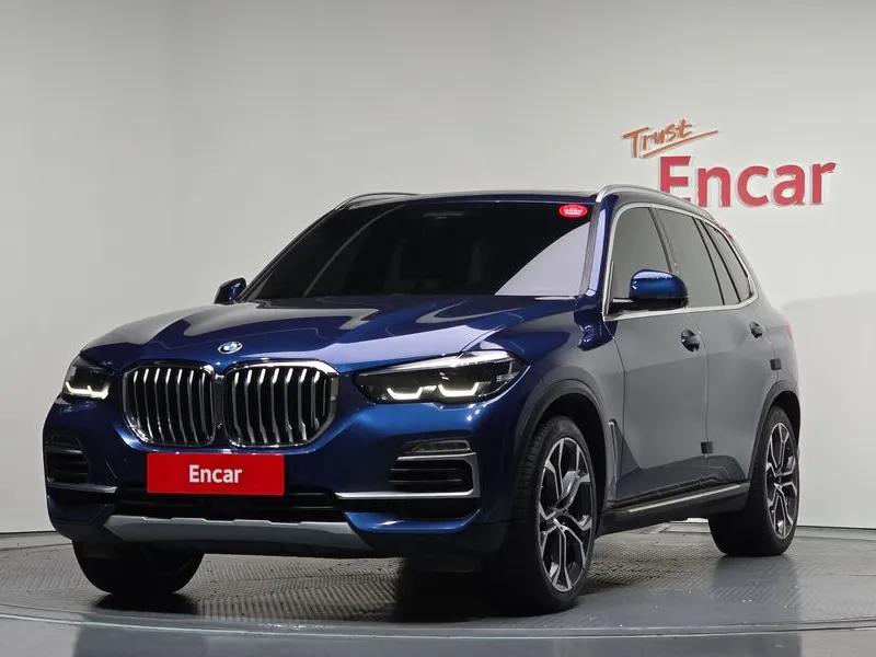 BMW X5 xDrive 40i xLine