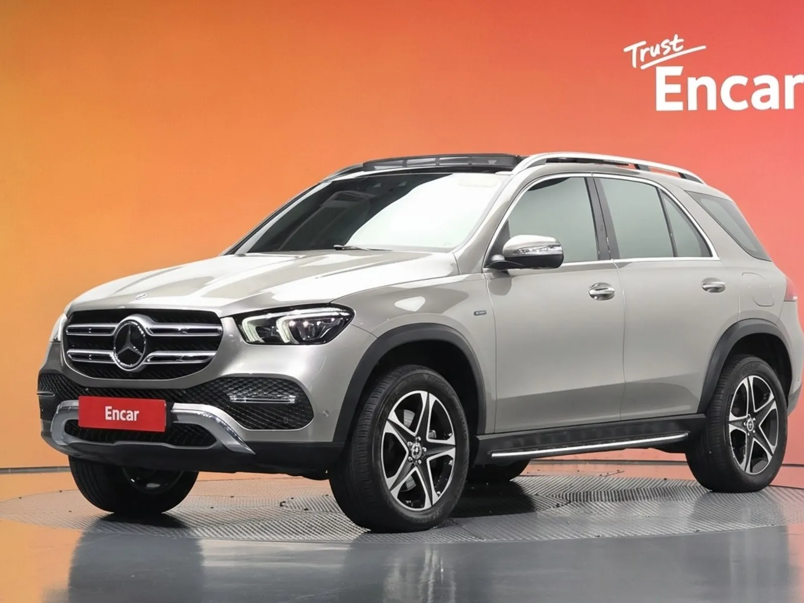 Mercedes-Benz GLE-Class GLE350e 4MATIC, снимка 1 от 20