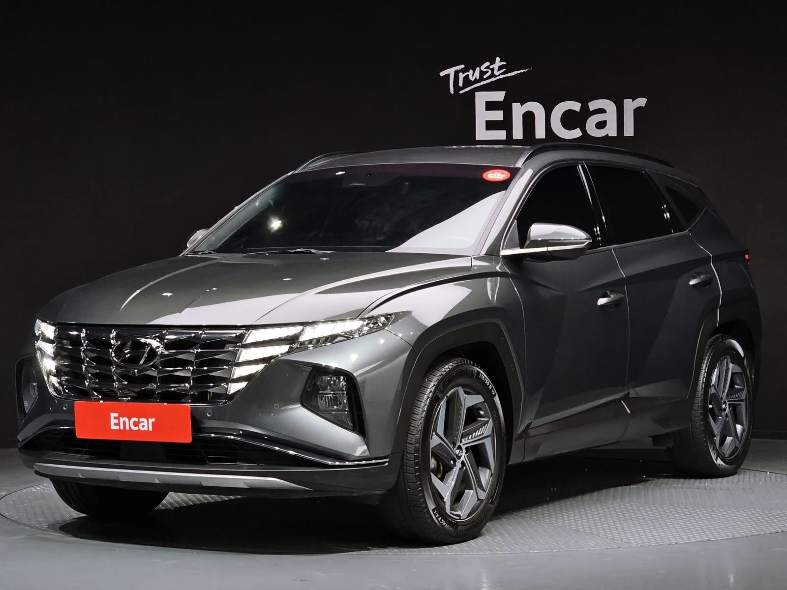 Hyundai Tucson Gasoline 1.6 Turbo 2WD, снимка 1 от 20