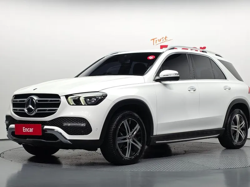 Mercedes-Benz GLE-Class GLE300d 4MATIC