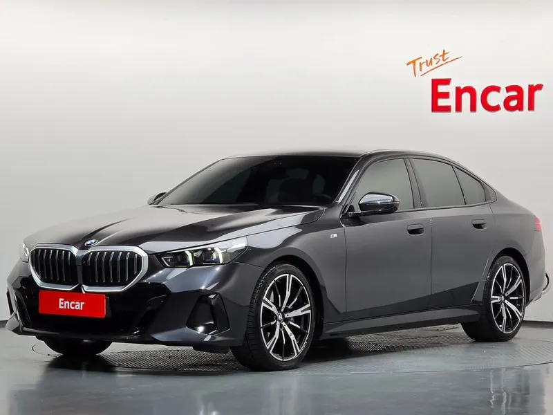 BMW 5 Series 530i xDrive M Sport