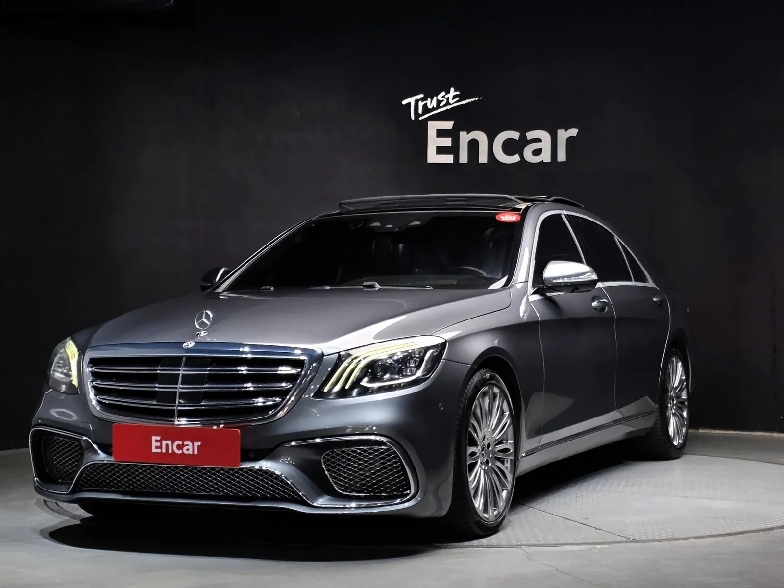 Mercedes-Benz S-Class S560L 4MATIC, снимка 1 от 20