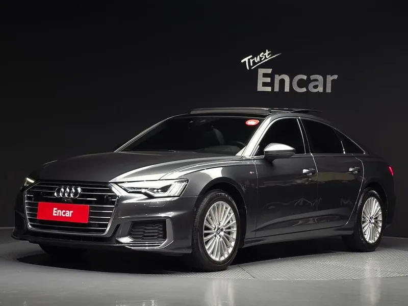 Audi A6 45 TFSI Premium