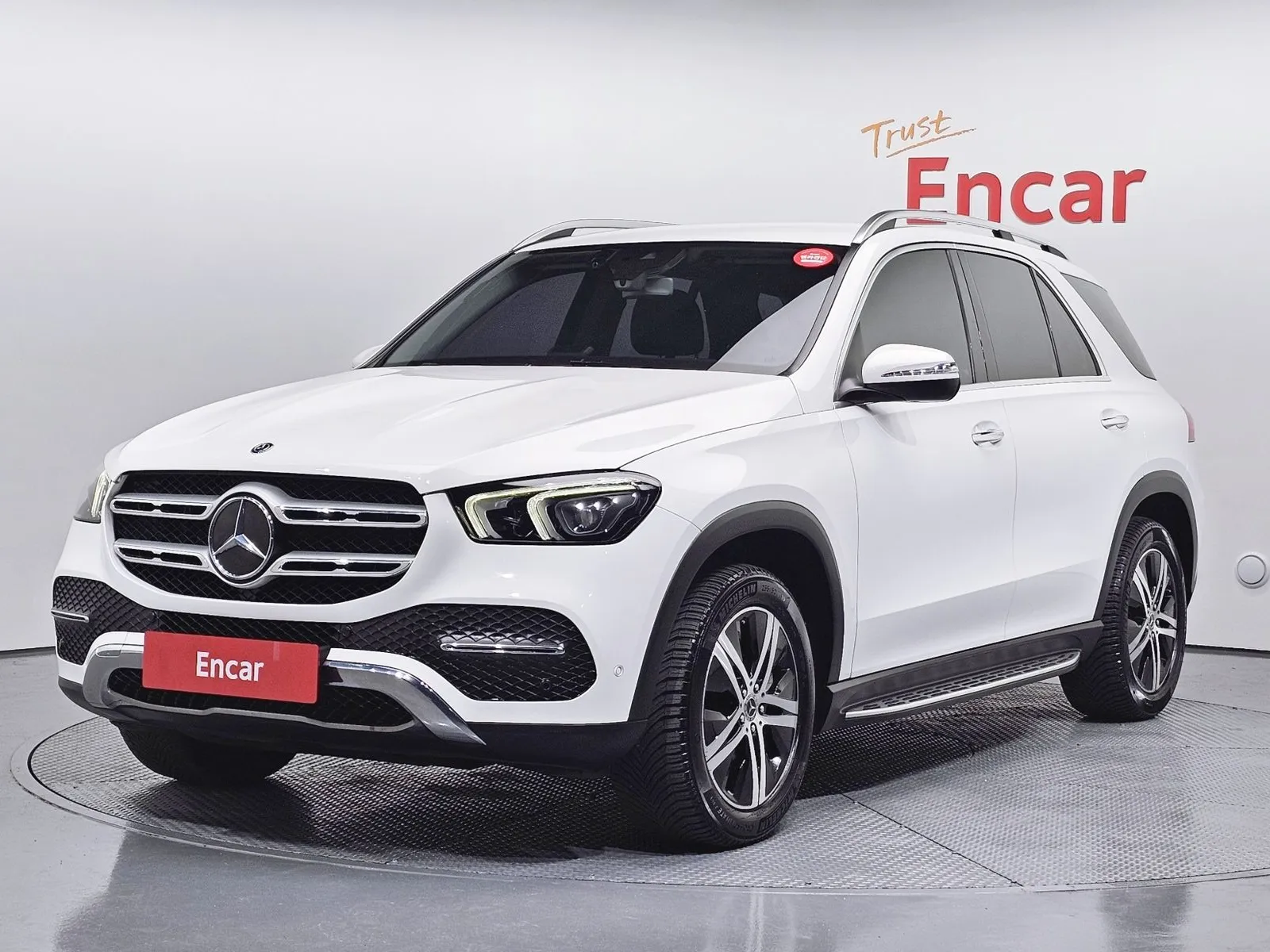 Mercedes-Benz GLE-Class GLE300d 4MATIC, снимка 1 от 20