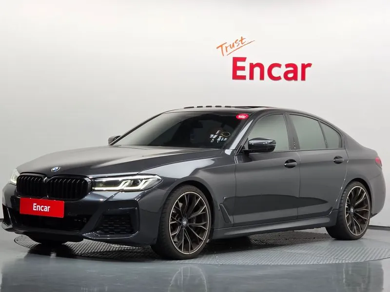 BMW 5 Series 520i M Sport