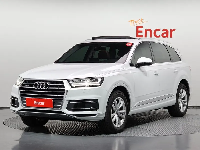 Audi Q7 45 TFSI quattro