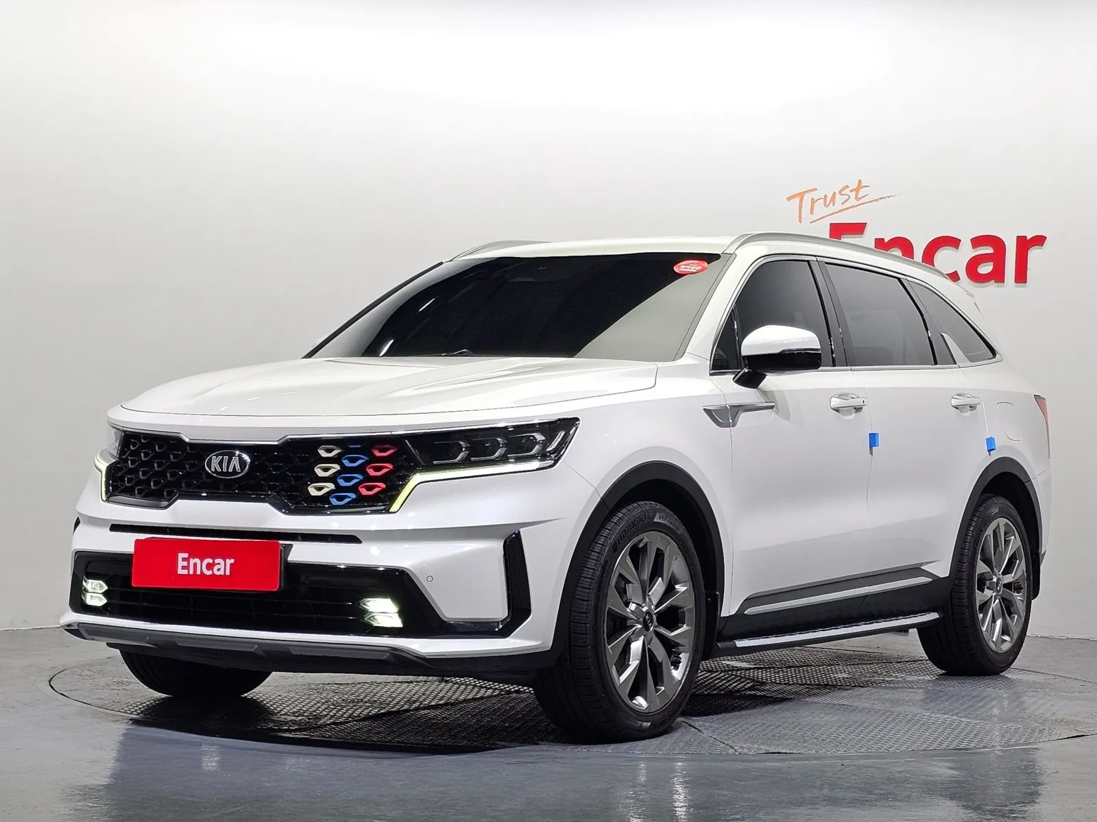 Kia Sorento Diesel 2.2 2WD, снимка 1 от 20