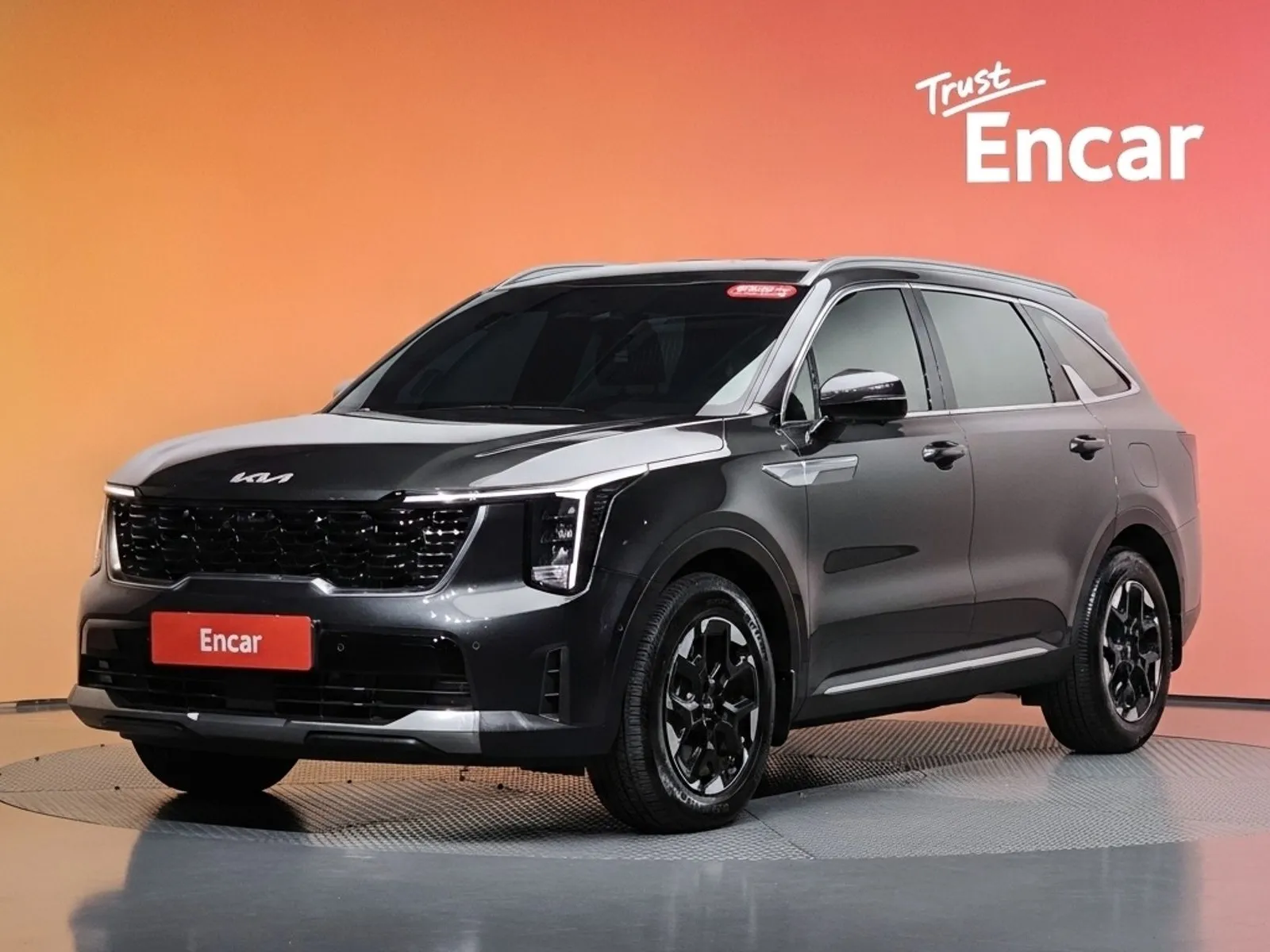 Kia Sorento Gasoline 2.5T 2WD, снимка 1 от 20