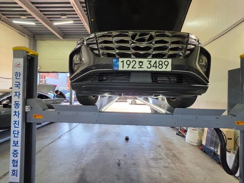 Hyundai Tucson Modern 2WD