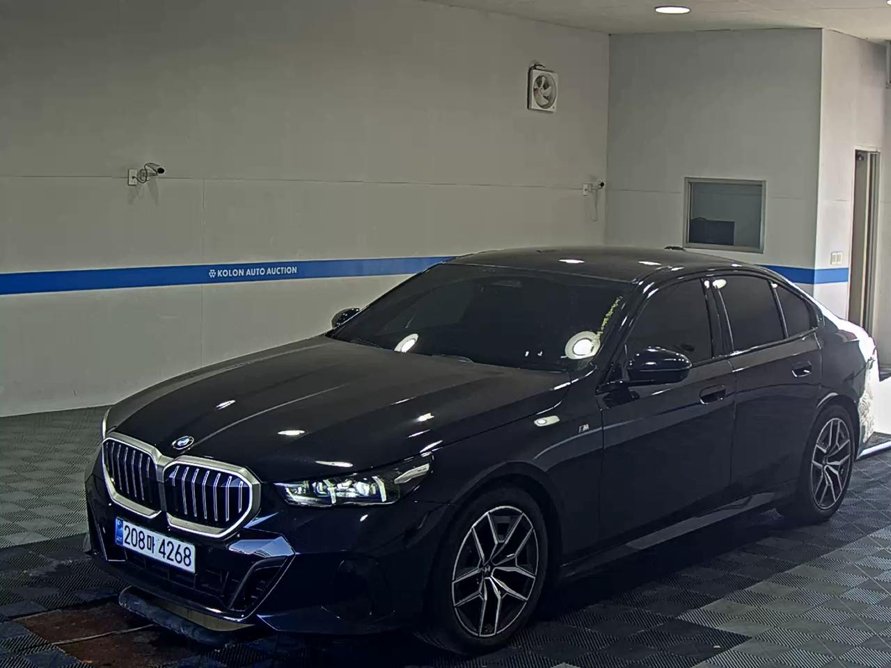BMW 5 Series Sports Pack