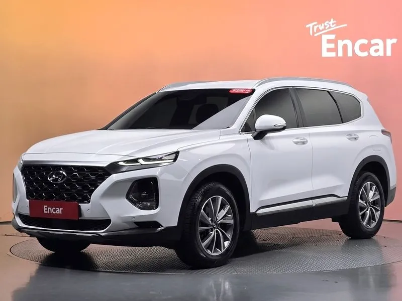 Hyundai Santa Fe Gasoline 2.0T 2WD