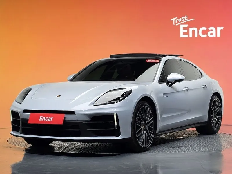 Porsche Panamera 2.9 AWD E-Hybrid