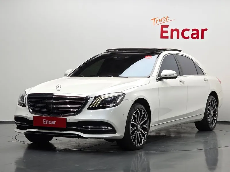 Mercedes-Benz S-Class S560L 4MATIC
