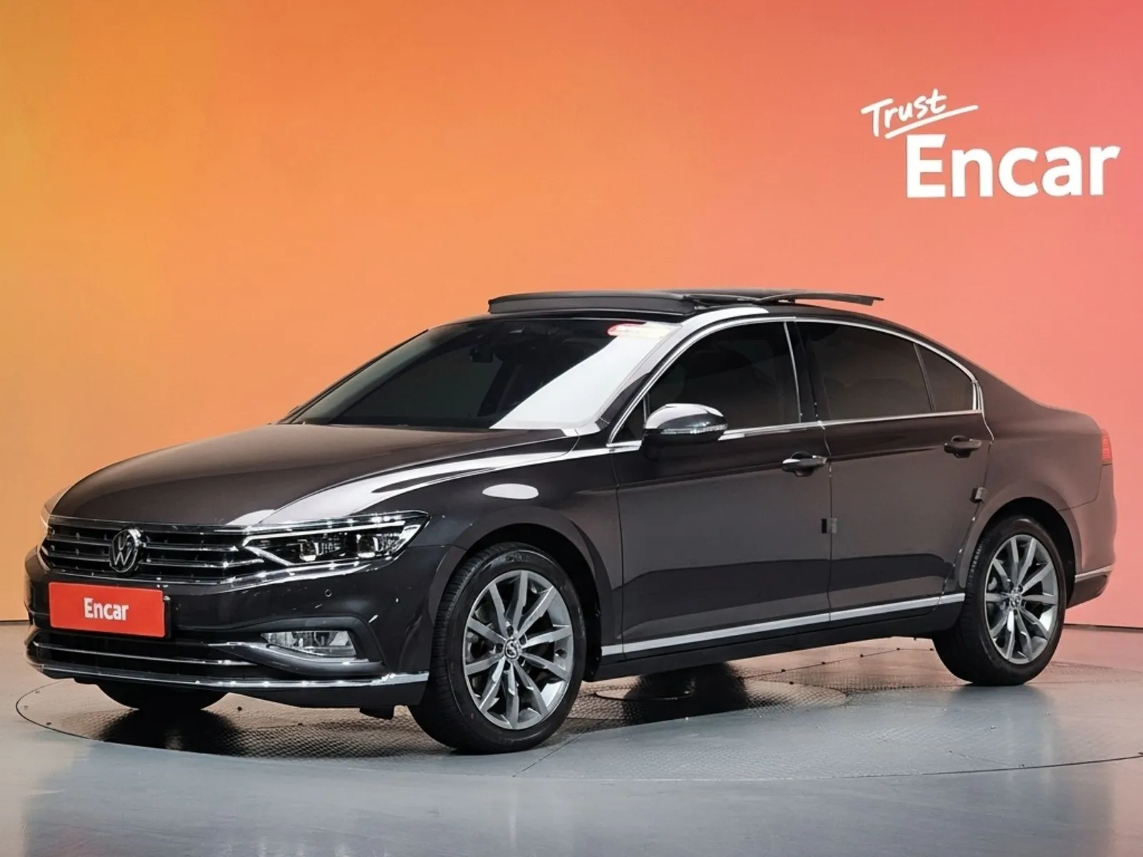 Volkswagen Passat 2.0 TDI Prestige, снимка 1 от 20
