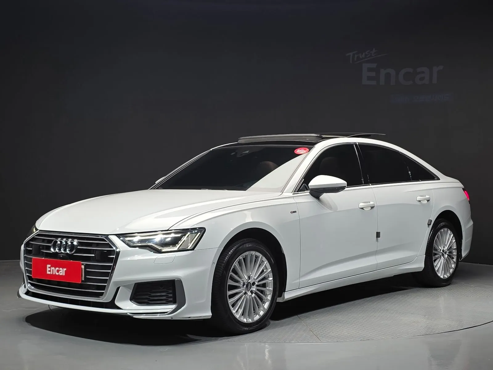 Audi A6 45 TFSI Premium, снимка 1 от 20