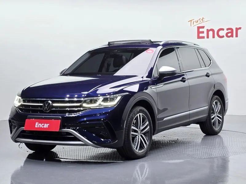 Volkswagen Tiguan 2.0 TSI Prestige