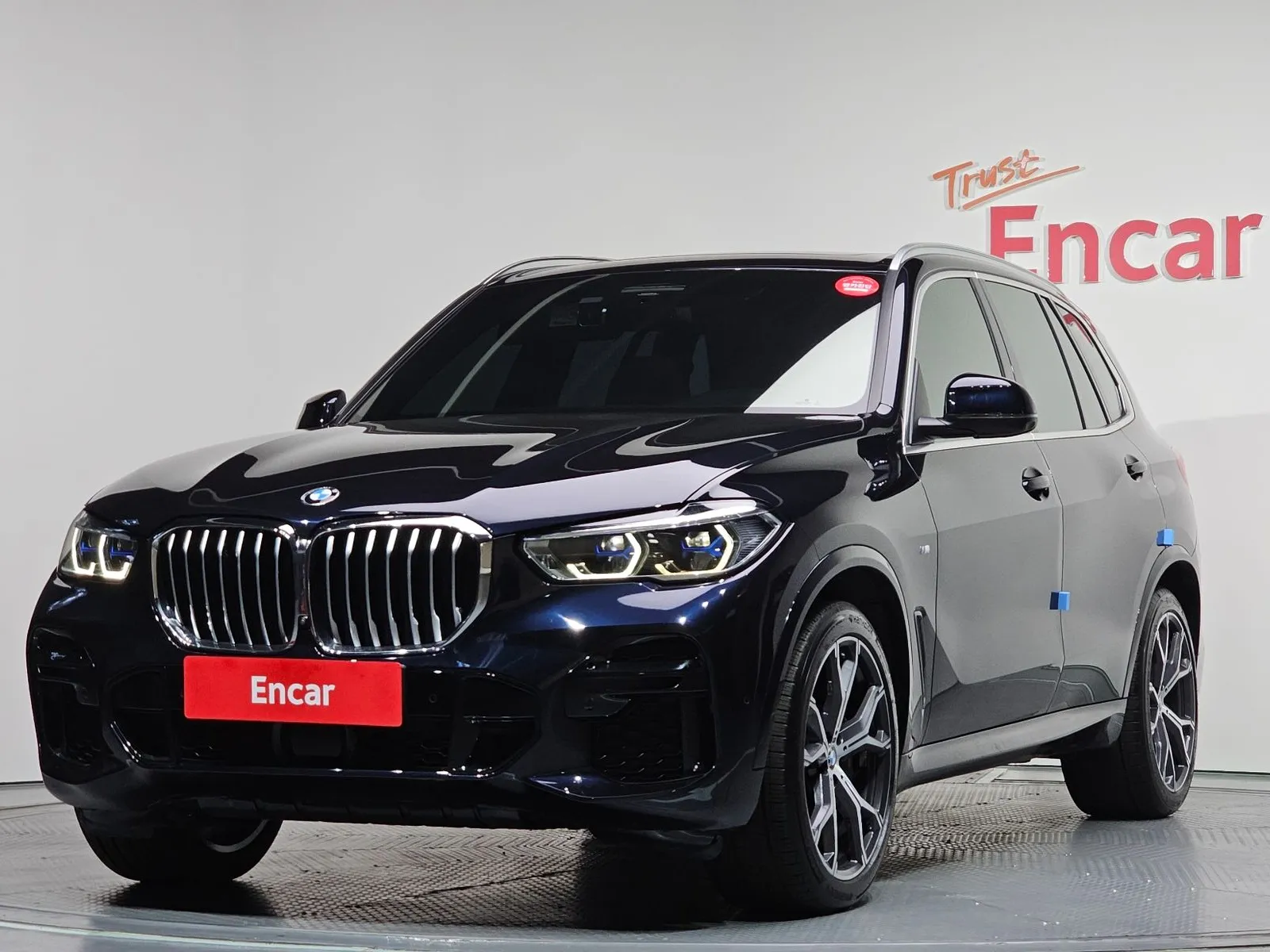 BMW X5 xDrive 30d M Sport, снимка 1 от 20