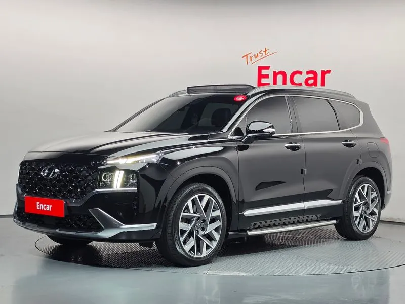 Hyundai Santa Fe Gasoline 2.5T 2WD