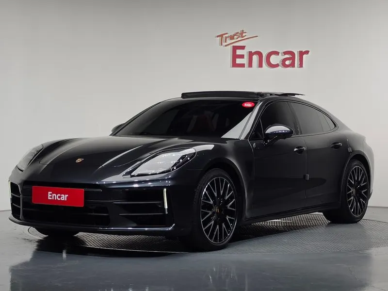 Porsche Panamera 2.9 AWD