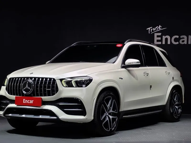 Mercedes-Benz GLE-Class AMG GLE53 4MATIC+