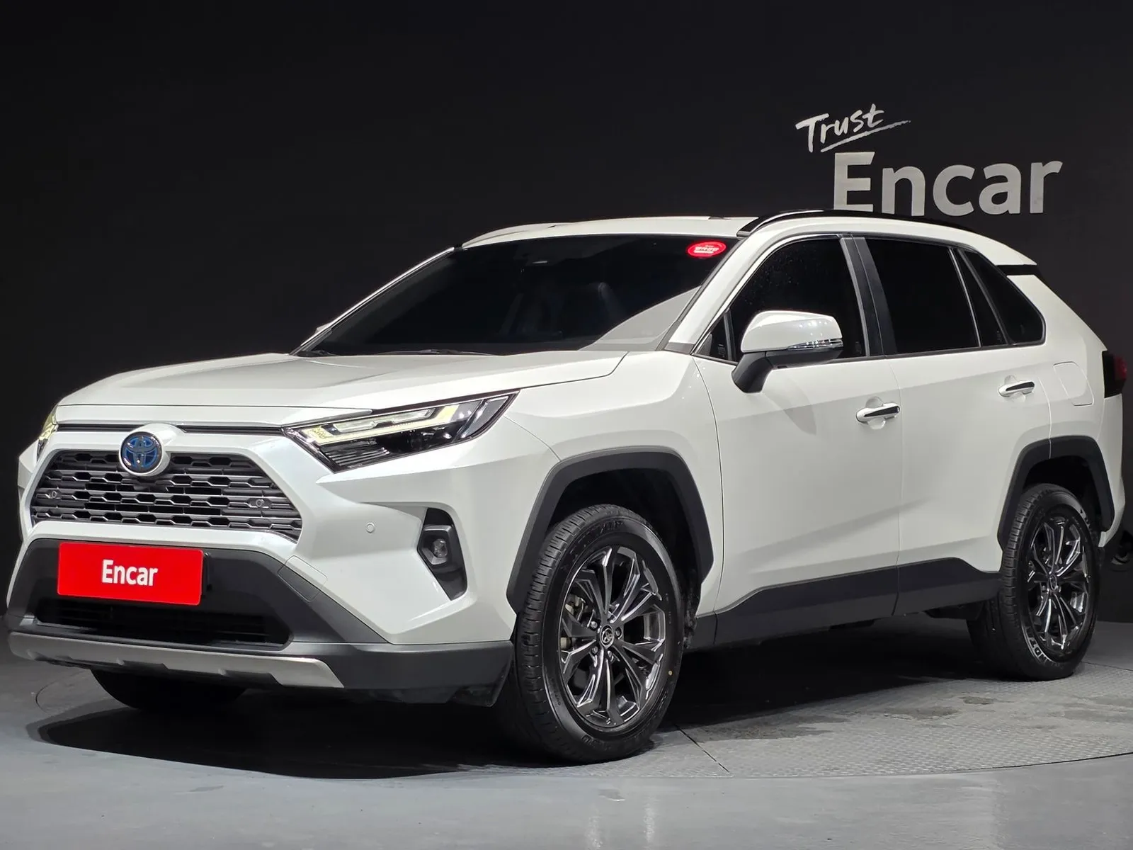 Toyota RAV4 2,5 4WD Hybrid LTD, снимка 1 от 20