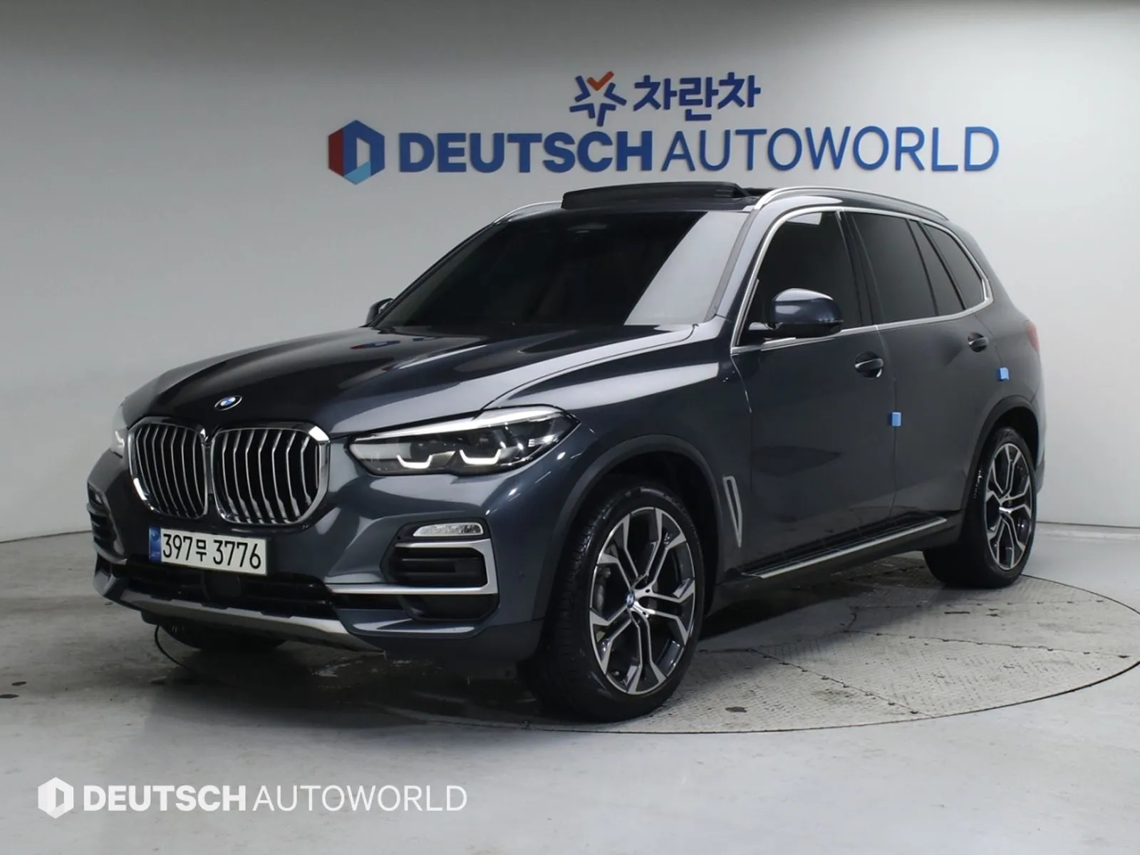 BMW X5 xDrive 40i xLine, снимка 1 от 20