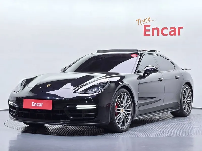 Porsche Panamera 4.0 GTS