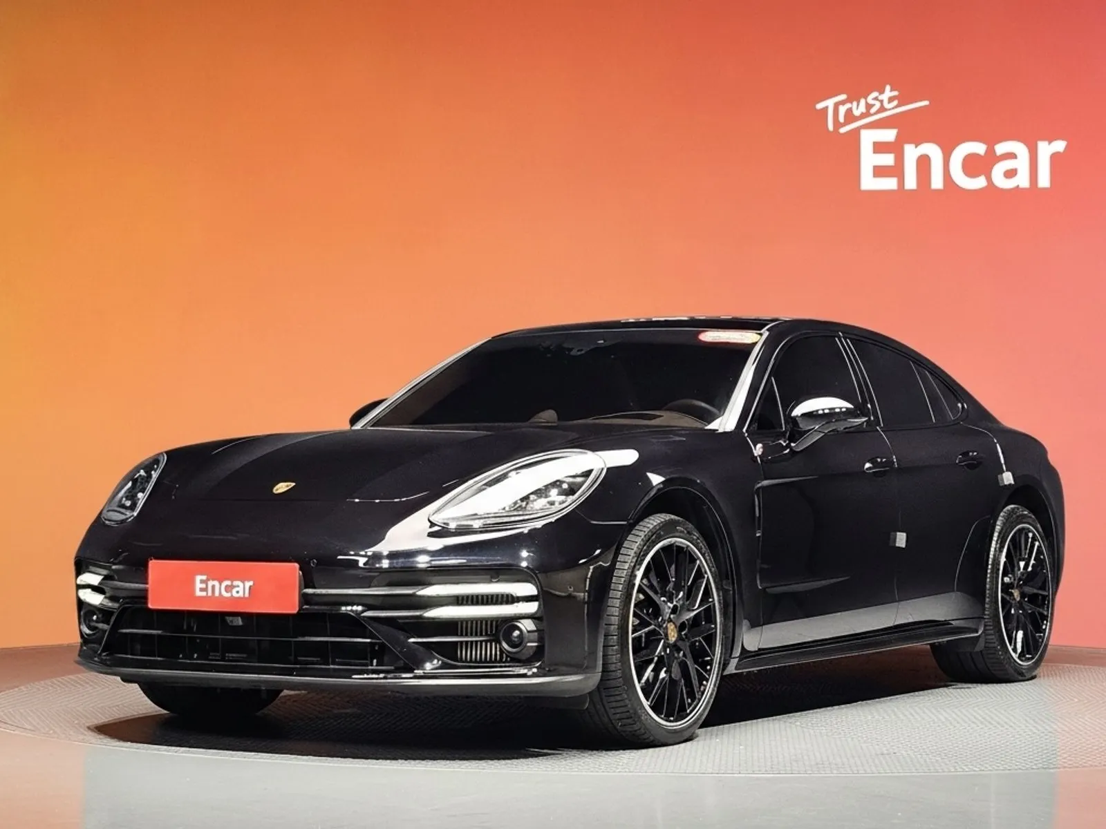 Porsche Panamera 2.9 AWD, снимка 1 от 20
