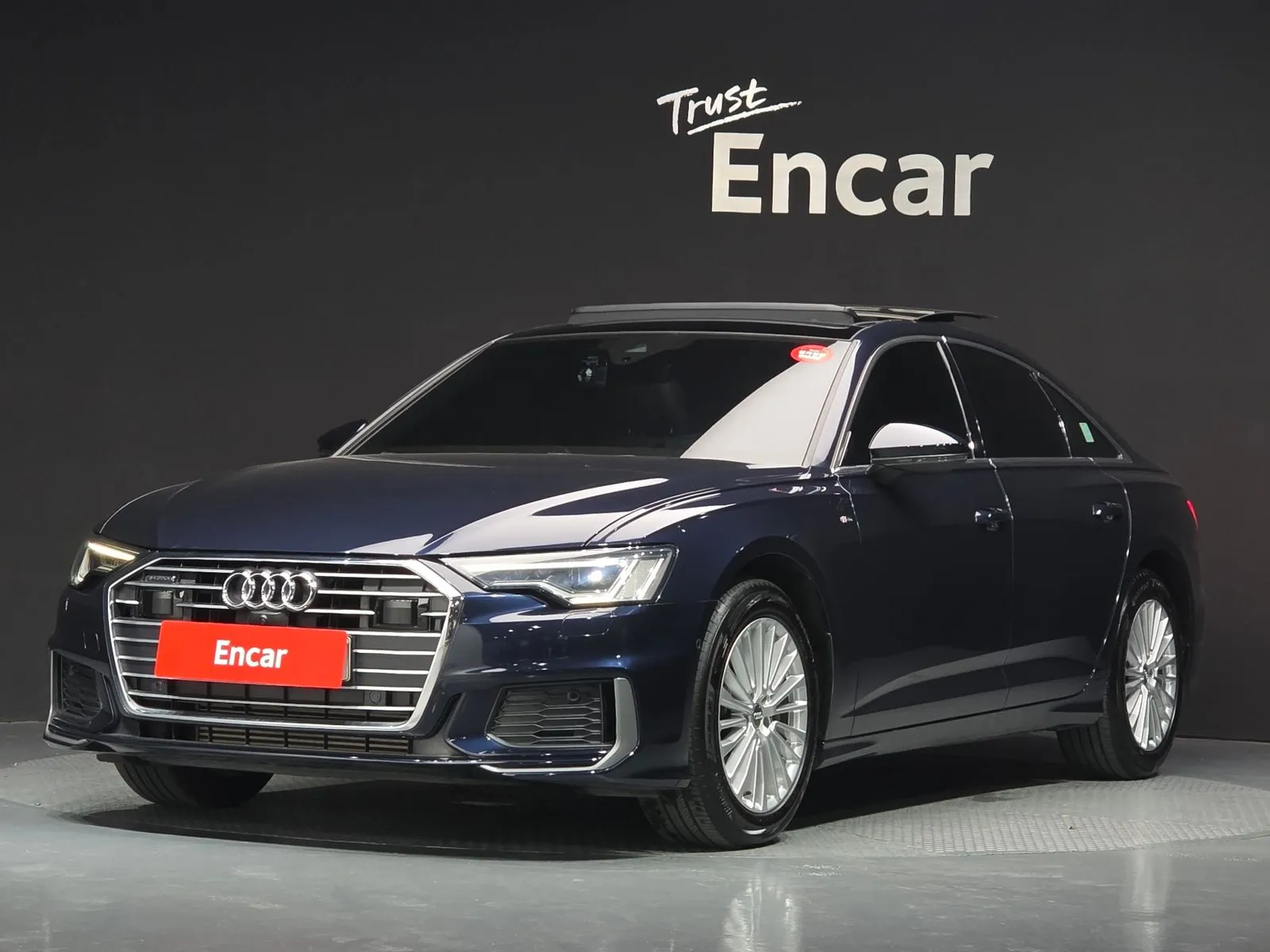 Audi A6 45 TFSI Quattro Premium, снимка 1 от 20