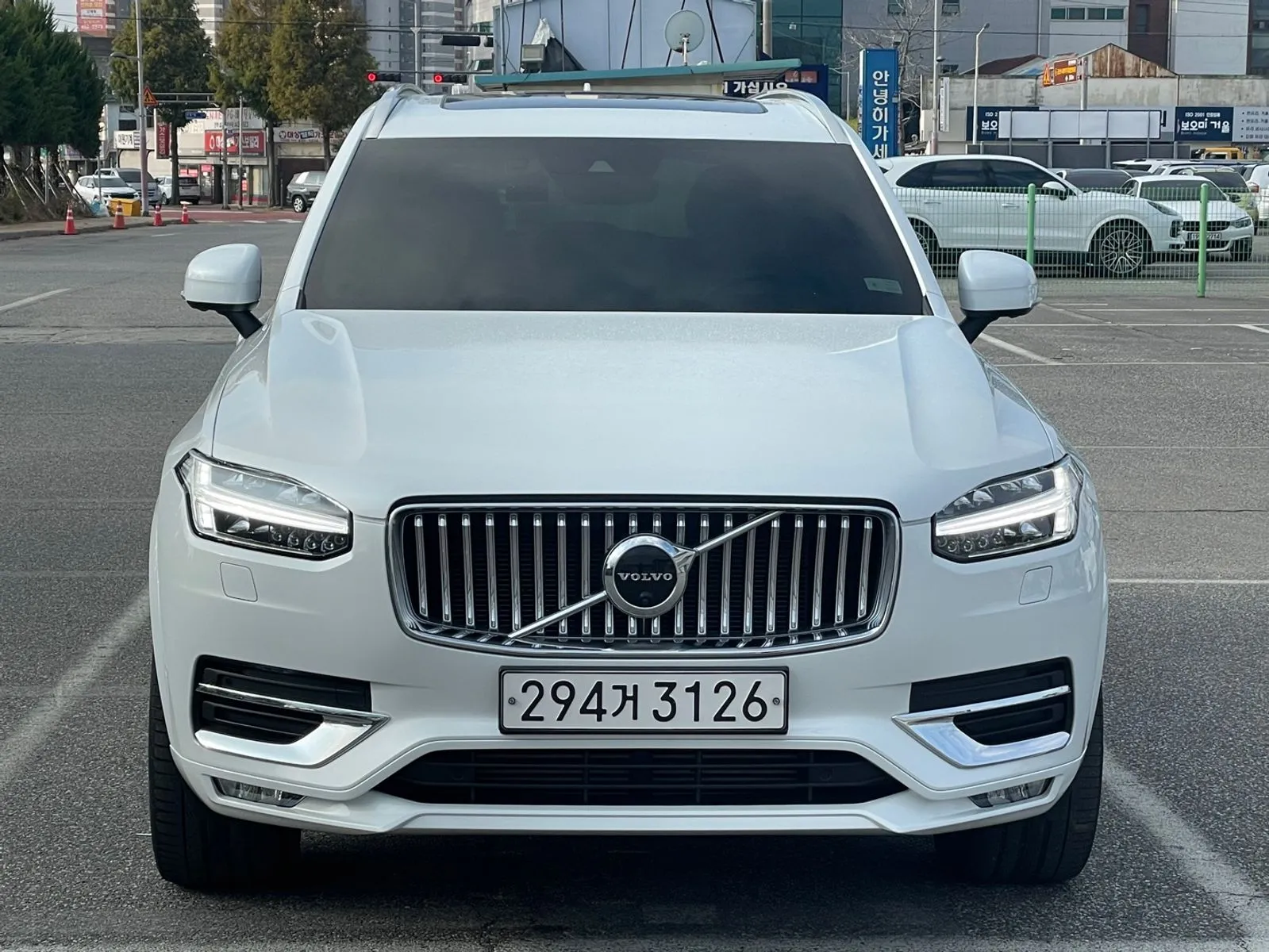 Volvo XC90 T6 Inscription, снимка 1 от 20