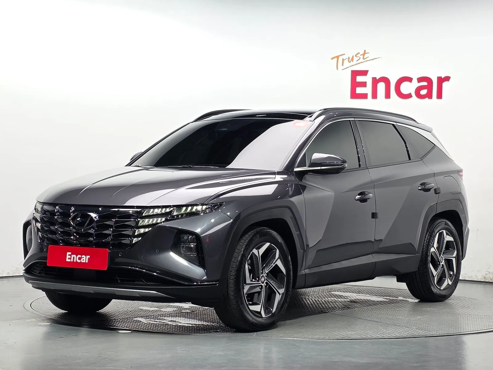 Hyundai Tucson Gasoline 1.6 Turbo 2WD, снимка 1 от 20
