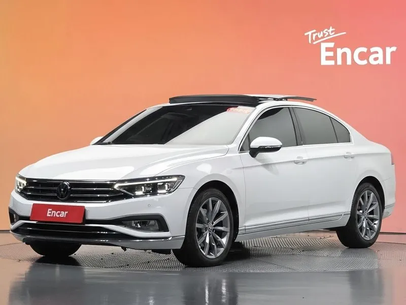 Volkswagen Passat 2.0 TDI Prestige