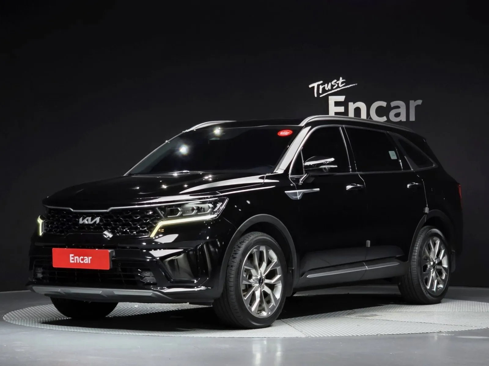 Kia Sorento Gasoline 2.5T 4WD, снимка 1 от 20