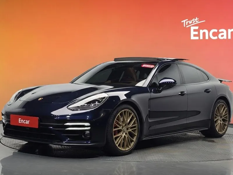 Porsche Panamera 4.0 GTS