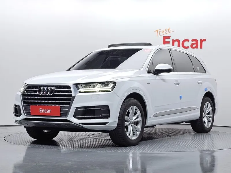 Audi Q7 45 TFSI quattro
